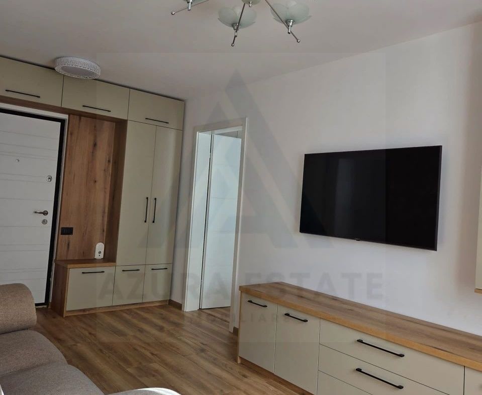 Apartament modern 2 camere 2 balcoane 47 mp utili zona Valea Aurie - foto 3