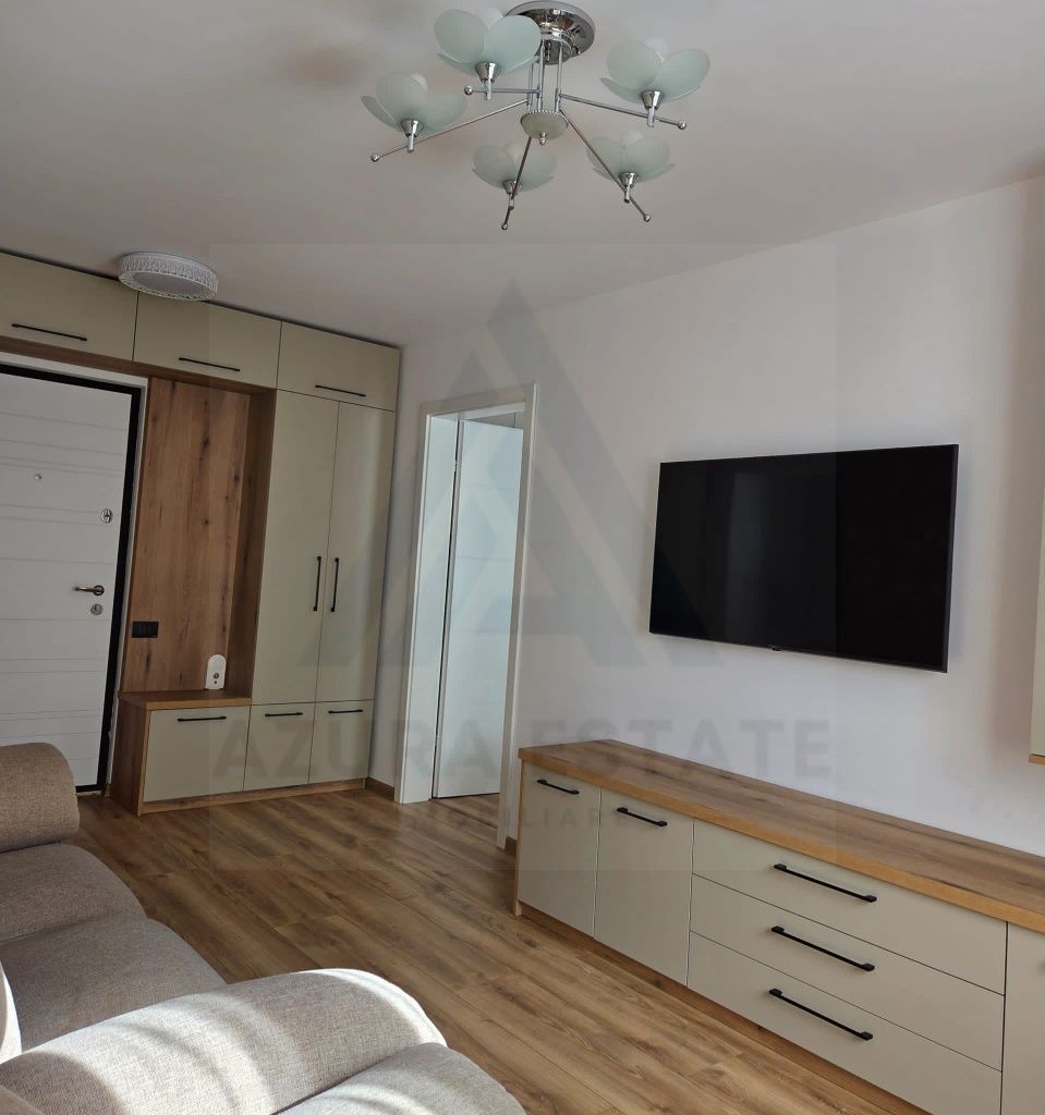 Apartament modern 2 camere 2 balcoane 47 mp utili zona Valea Aurie - foto 3