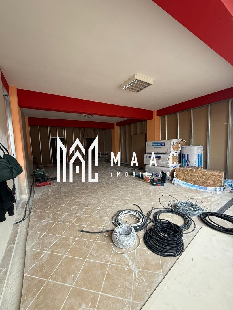 Spațiu comercial versatil I Selimbar-Zona Unimat