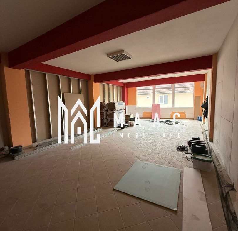 Spațiu comercial versatil I Selimbar-Zona Unimat
