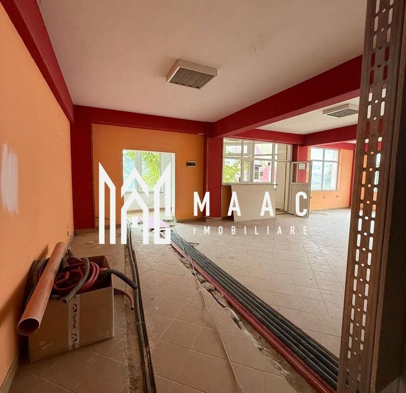 Spațiu comercial versatil I Selimbar-Zona Unimat