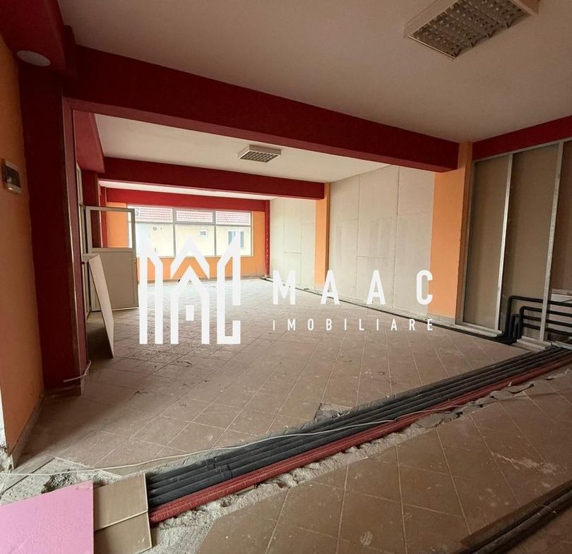 Spațiu comercial versatil I Selimbar-Zona Unimat