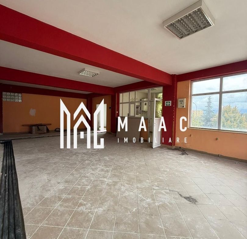 Spațiu comercial versatil I Selimbar-Zona Unimat