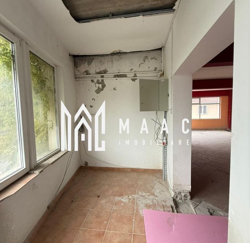 Spațiu comercial versatil I Selimbar-Zona Unimat