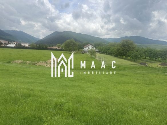 Teren cu potențial turistic I 1200 MP I Gura Râului – Mărăjdiei