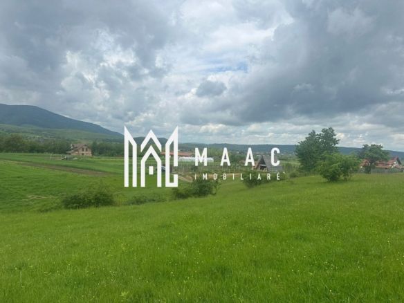 Teren cu potențial turistic I 1200 MP I Gura Râului – Mărăjdiei