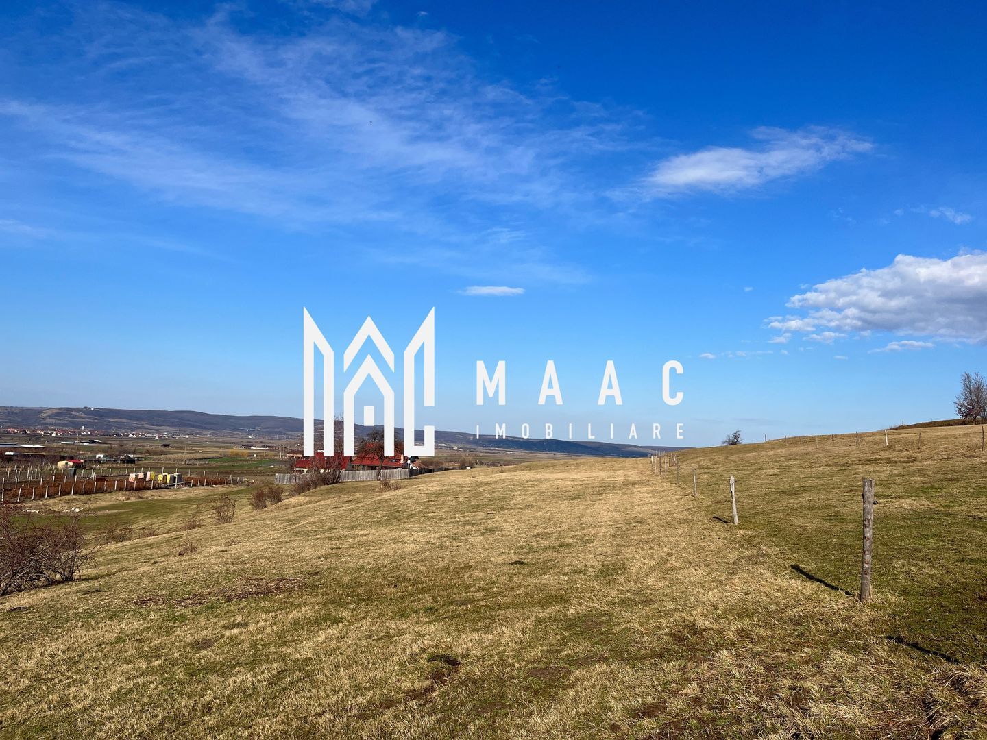 Teren cu potențial turistic I 1200 MP I Gura Râului – Mărăjdiei