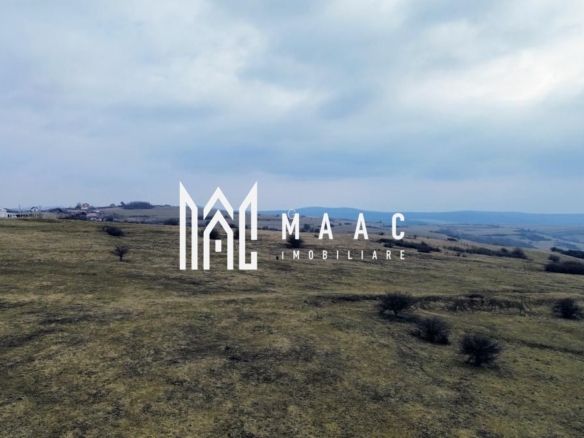 Teren 6,75 ha | Panoramă și Acces Excelent | Dealul Daii