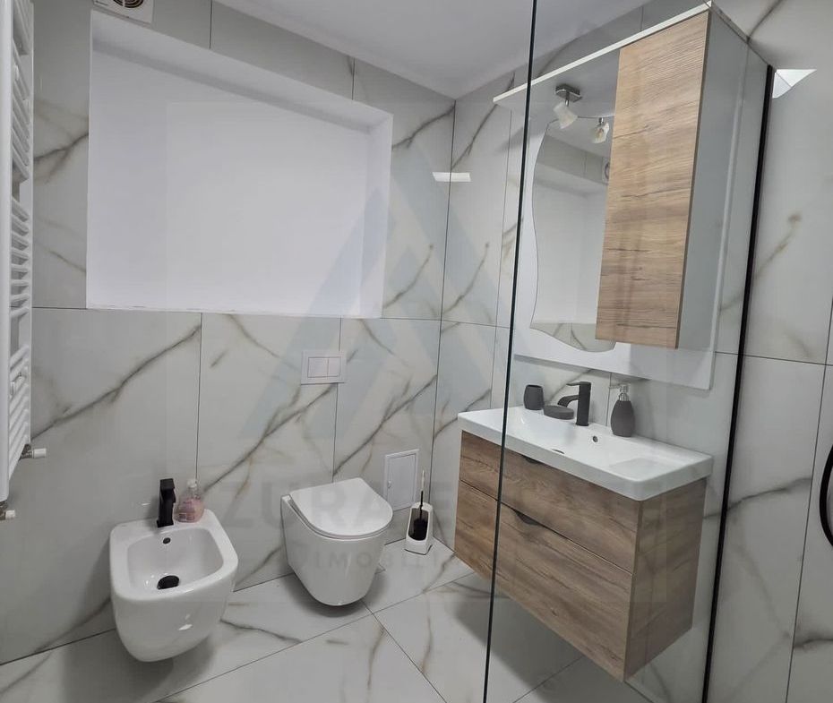 Apartament modern 2 camere 2 balcoane 47 mp utili zona Valea Aurie - foto 5