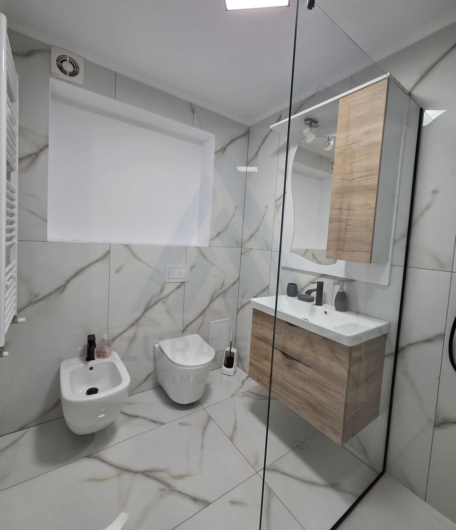Apartament modern 2 camere 2 balcoane 47 mp utili zona Valea Aurie - foto 5