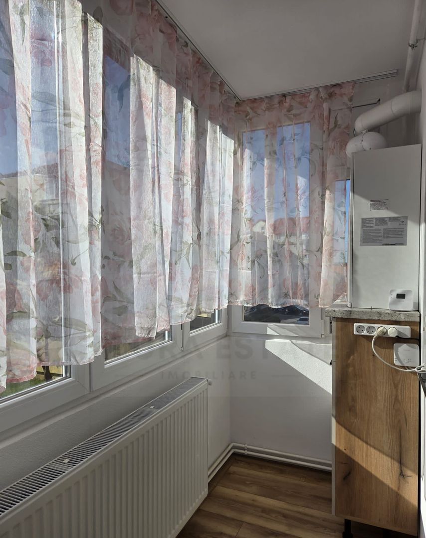 Apartament modern 2 camere 2 balcoane 47 mp utili zona Valea Aurie - foto 7