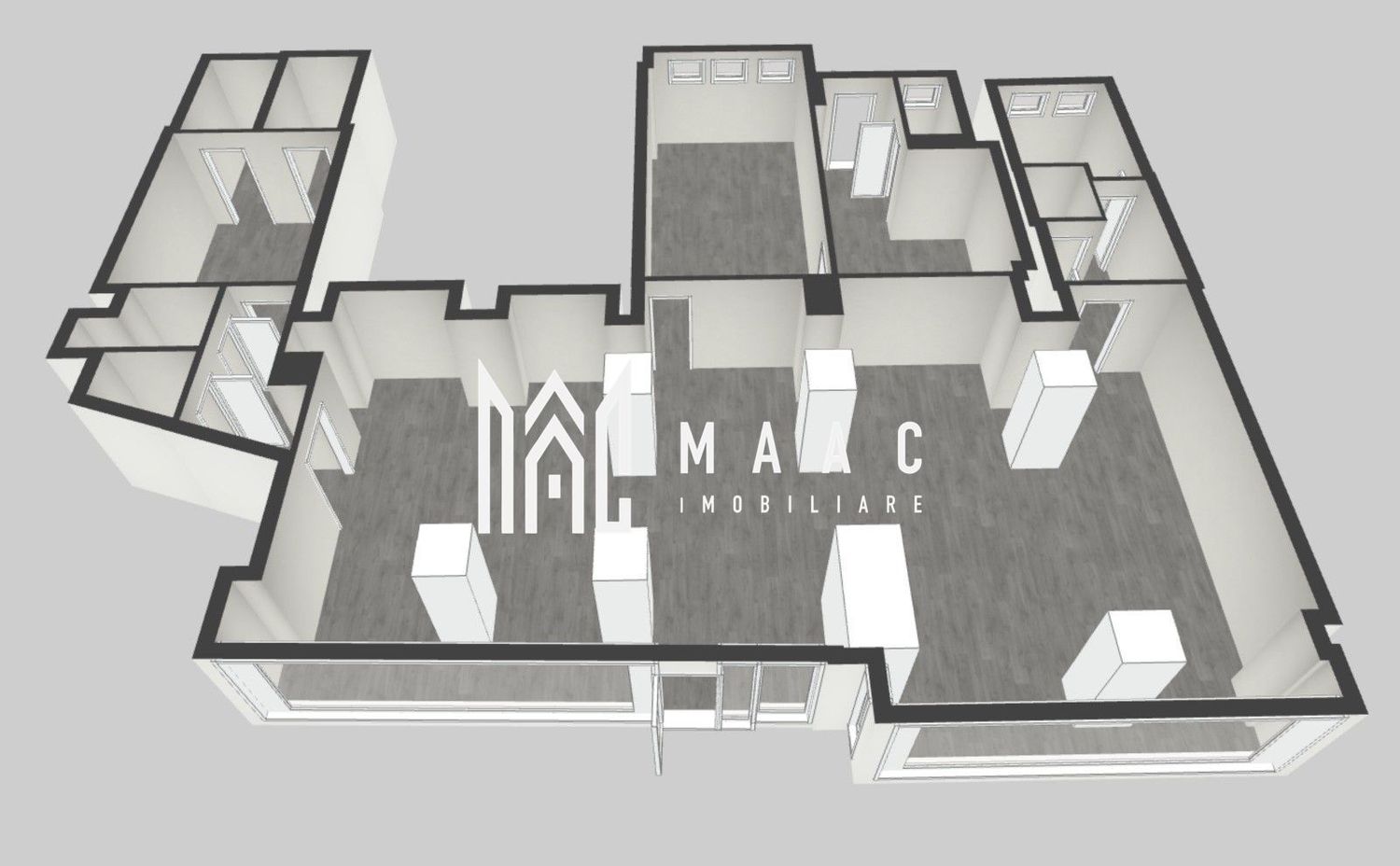 anBn-16852 Spatiu comercial/birouri I VAD I Expunere I Mihai Viteazu