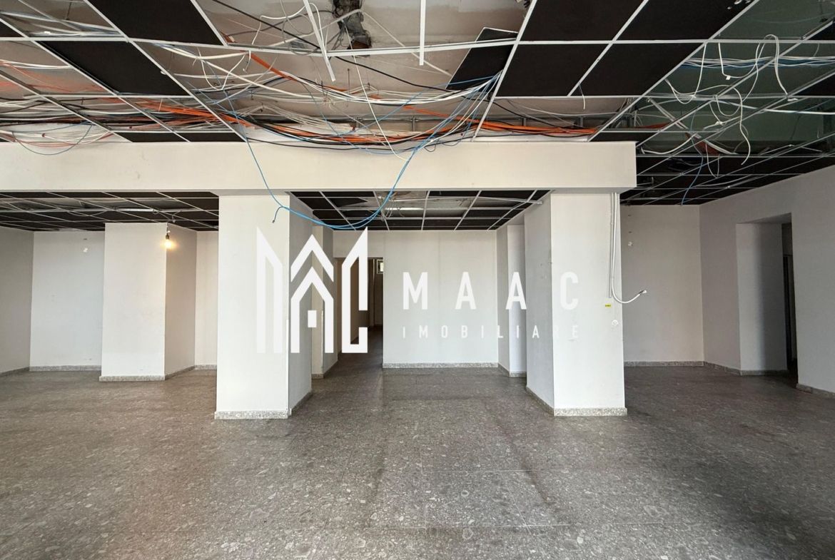 Spatiu comercial/birouri I VAD I Expunere I Mihai Viteazu