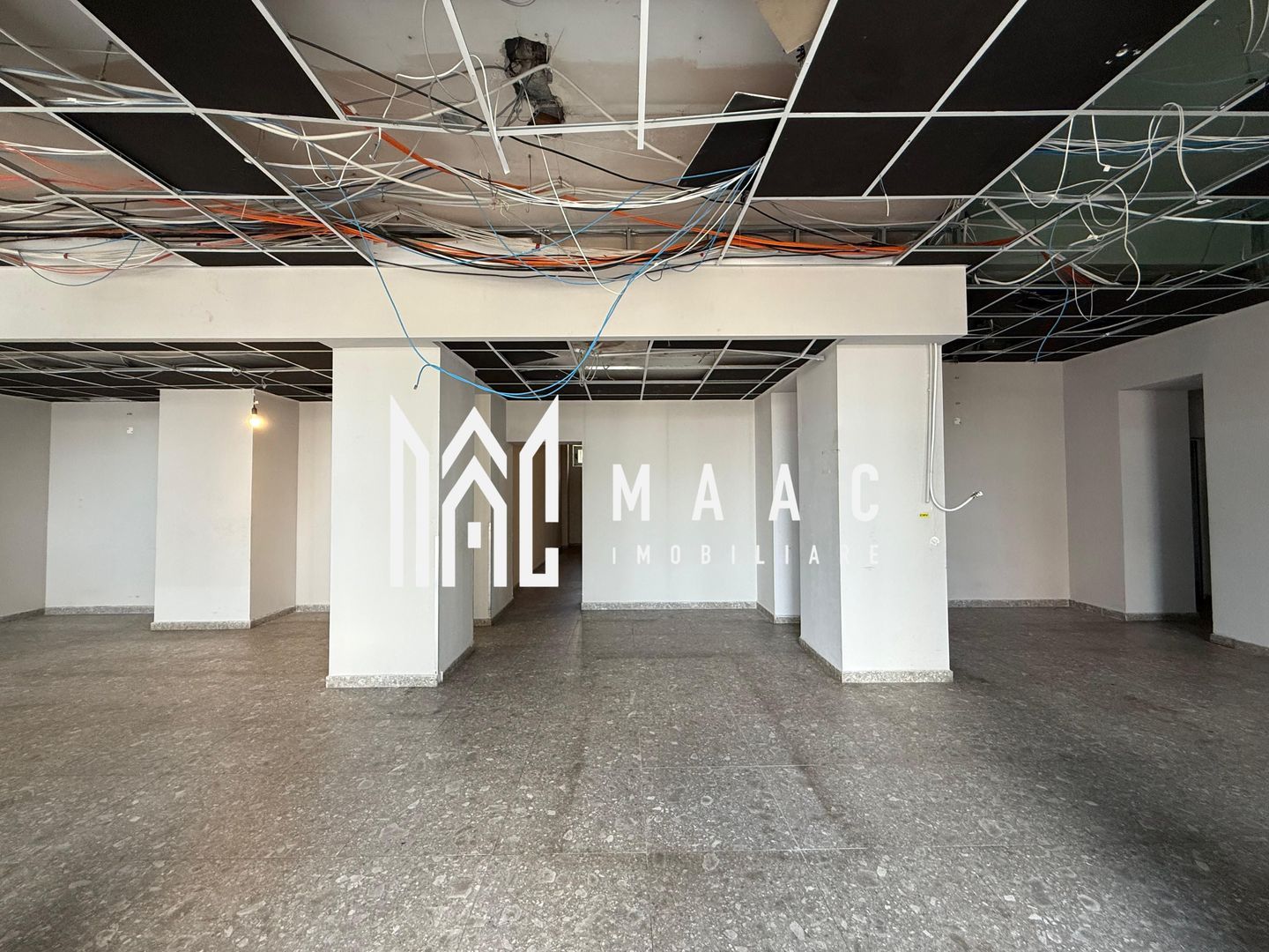 anBn-16854 Spatiu comercial/birouri I VAD I Expunere I Mihai Viteazu