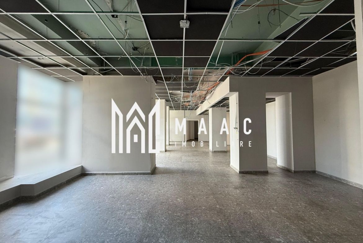 Spatiu comercial/birouri I VAD I Expunere I Mihai Viteazu
