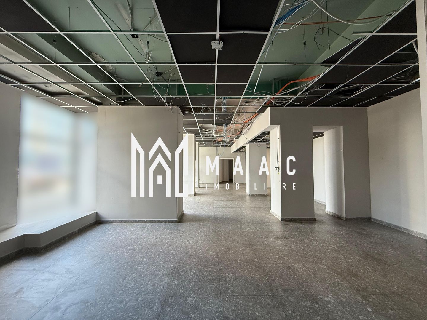 anBn-16855 Spatiu comercial/birouri I VAD I Expunere I Mihai Viteazu