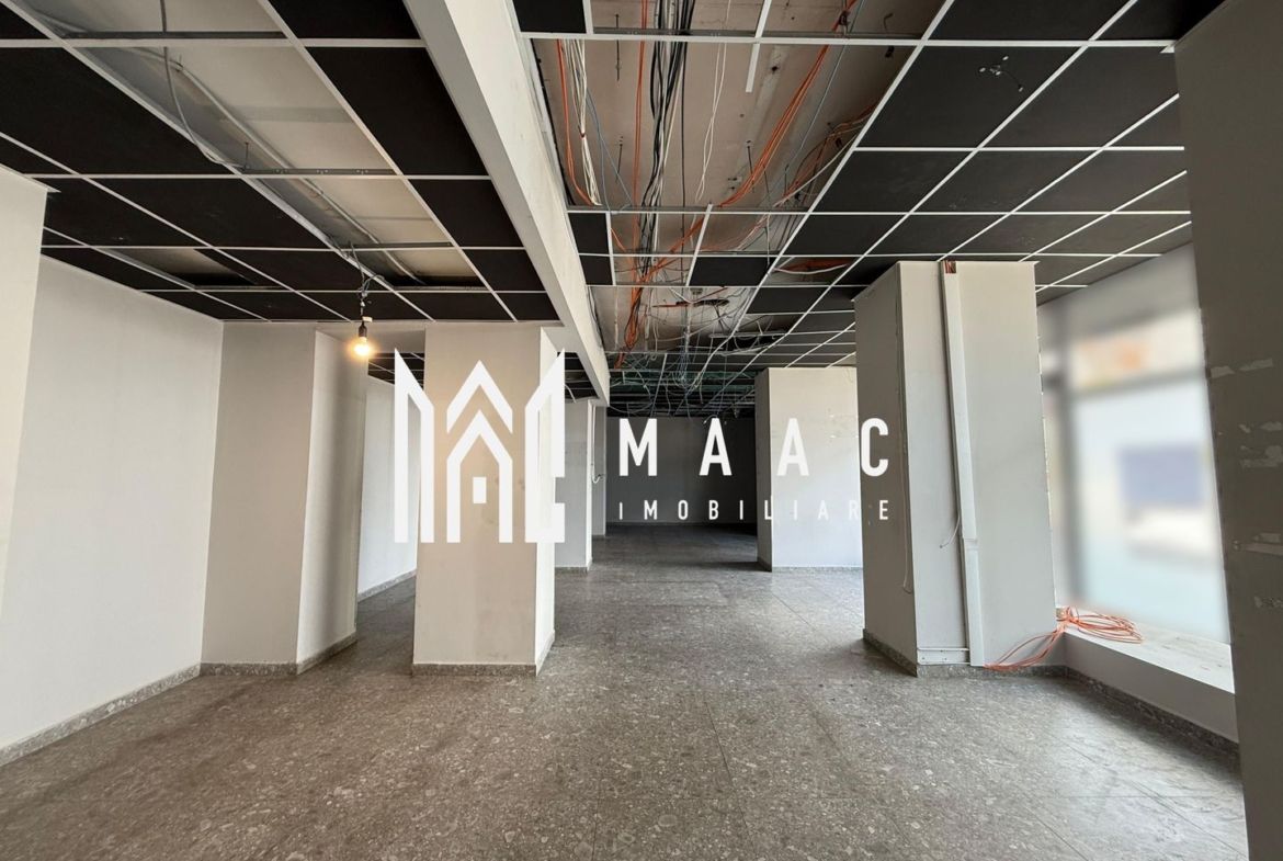 Spatiu comercial/birouri I VAD I Expunere I Mihai Viteazu