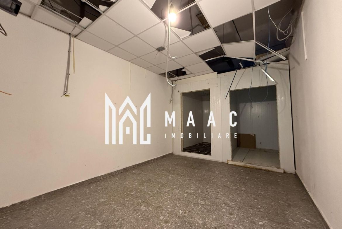 Spatiu comercial/birouri I VAD I Expunere I Mihai Viteazu