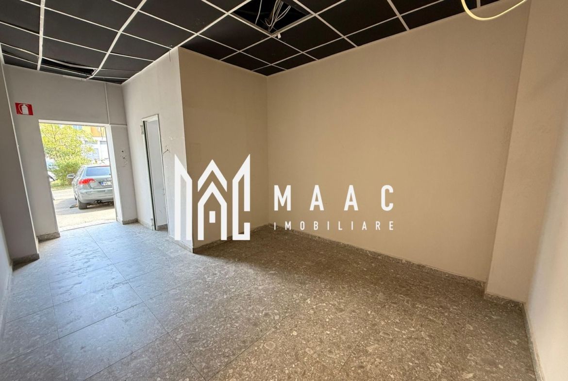 Spatiu comercial/birouri I VAD I Expunere I Mihai Viteazu