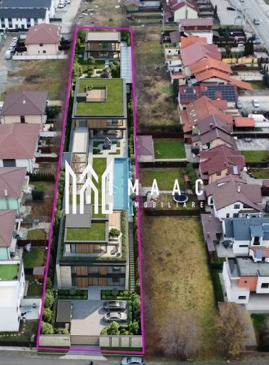 Teren | 3300 MP | Intravilan | Dezvoltare imobiliară | Cartierul Arhitecților - Imagine principala