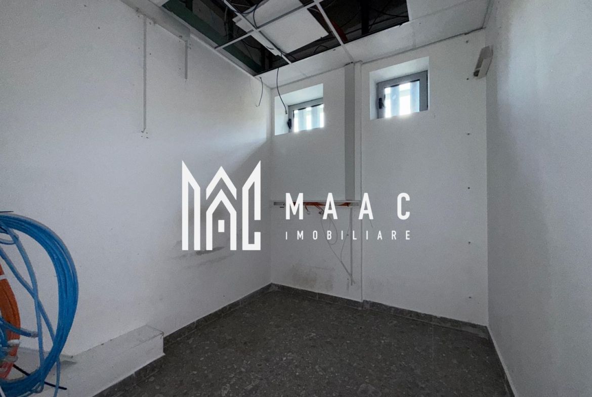 Spatiu comercial/birouri I VAD I Expunere I Mihai Viteazu