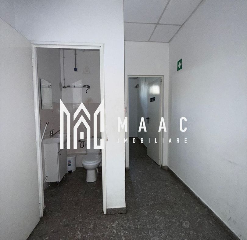 Spatiu comercial/birouri I VAD I Expunere I Mihai Viteazu