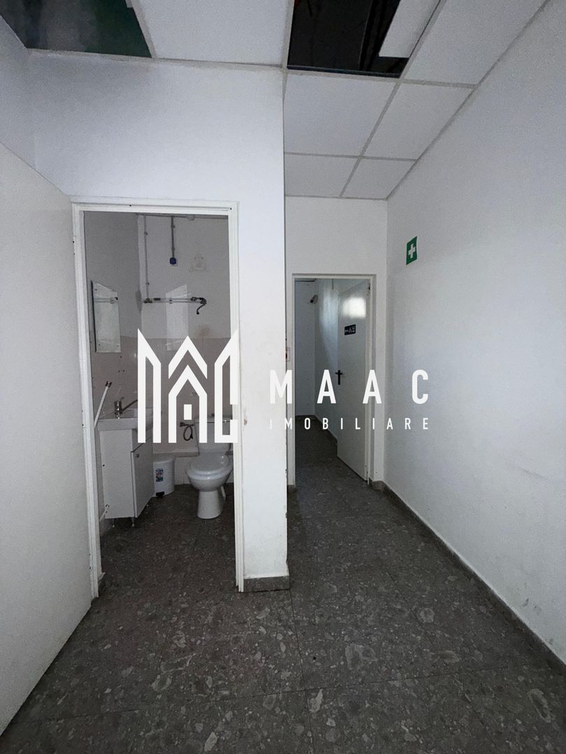 anBn-16861 Spatiu comercial/birouri I VAD I Expunere I Mihai Viteazu