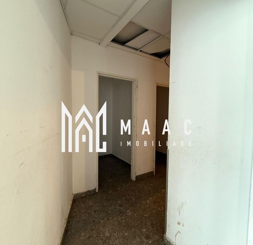 Spatiu comercial/birouri I VAD I Expunere I Mihai Viteazu