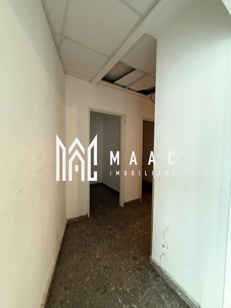 anBn-16863 Spatiu comercial/birouri I VAD I Expunere I Mihai Viteazu