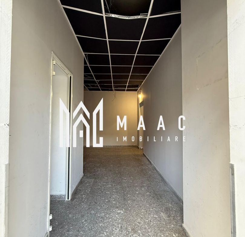 Spatiu comercial/birouri I VAD I Expunere I Mihai Viteazu