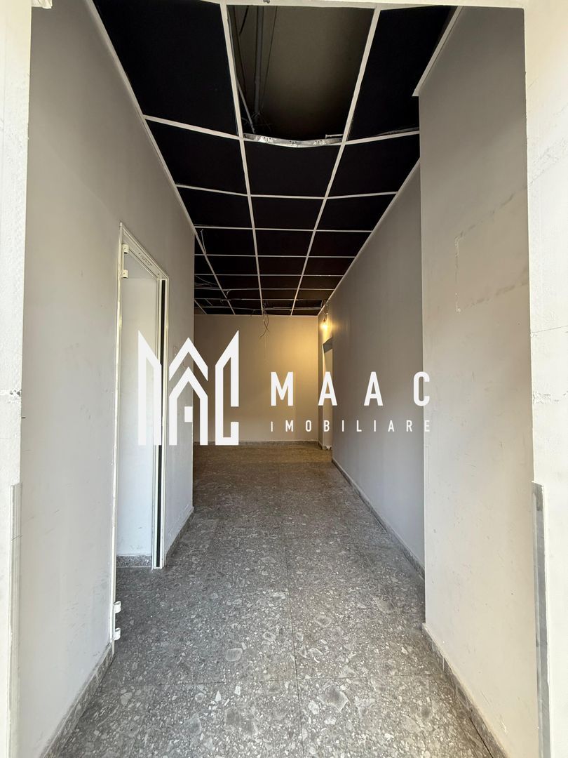 anBn-16865 Spatiu comercial/birouri I VAD I Expunere I Mihai Viteazu