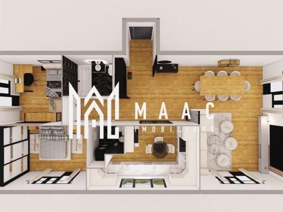 Apartament modern I La cheie I 3 camere I Lift I Hipodrom - foto 2