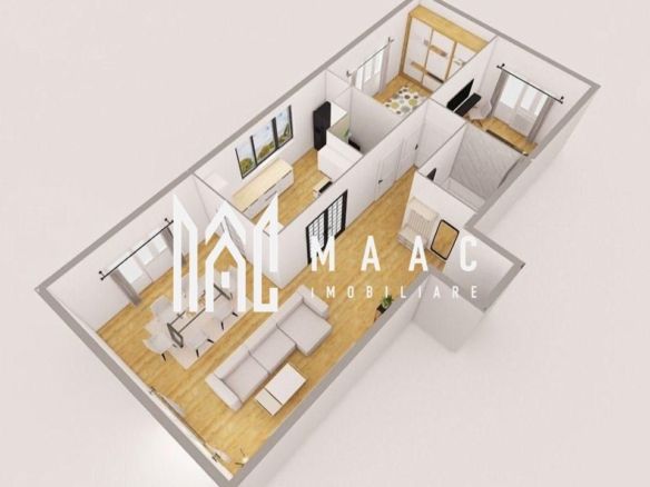 Apartament modern I La cheie I 3 camere I Lift I Hipodrom - foto 3