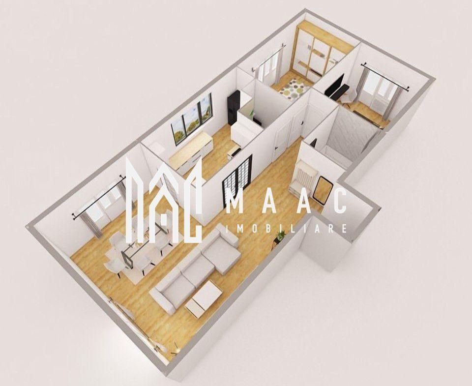 Apartament modern I La cheie I 3 camere I Lift I Hipodrom