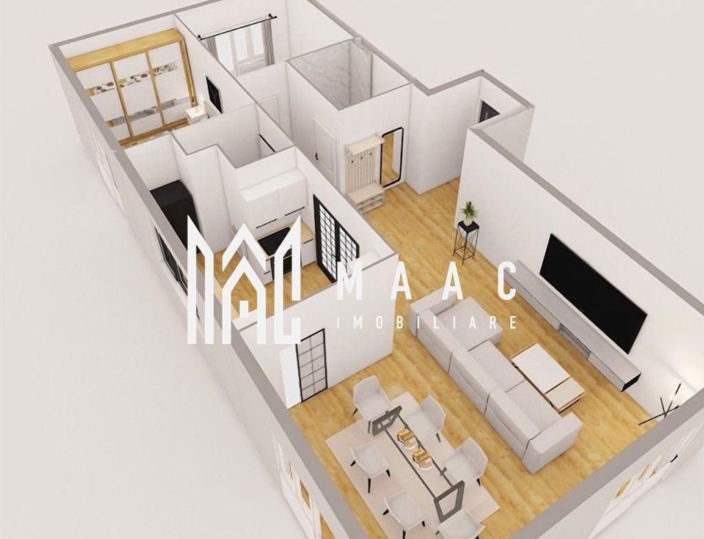 Apartament modern I La cheie I 3 camere I Lift I Hipodrom
