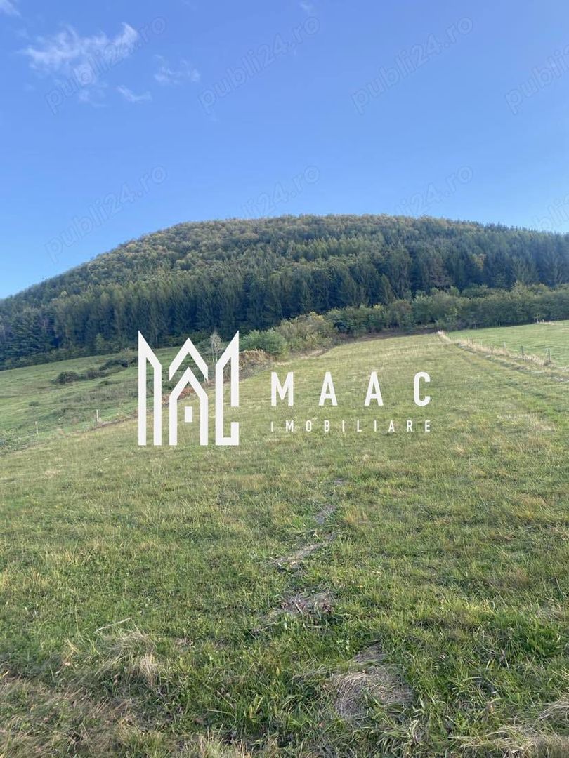 Teren Intravilan I 4129 MP I Gura Raului