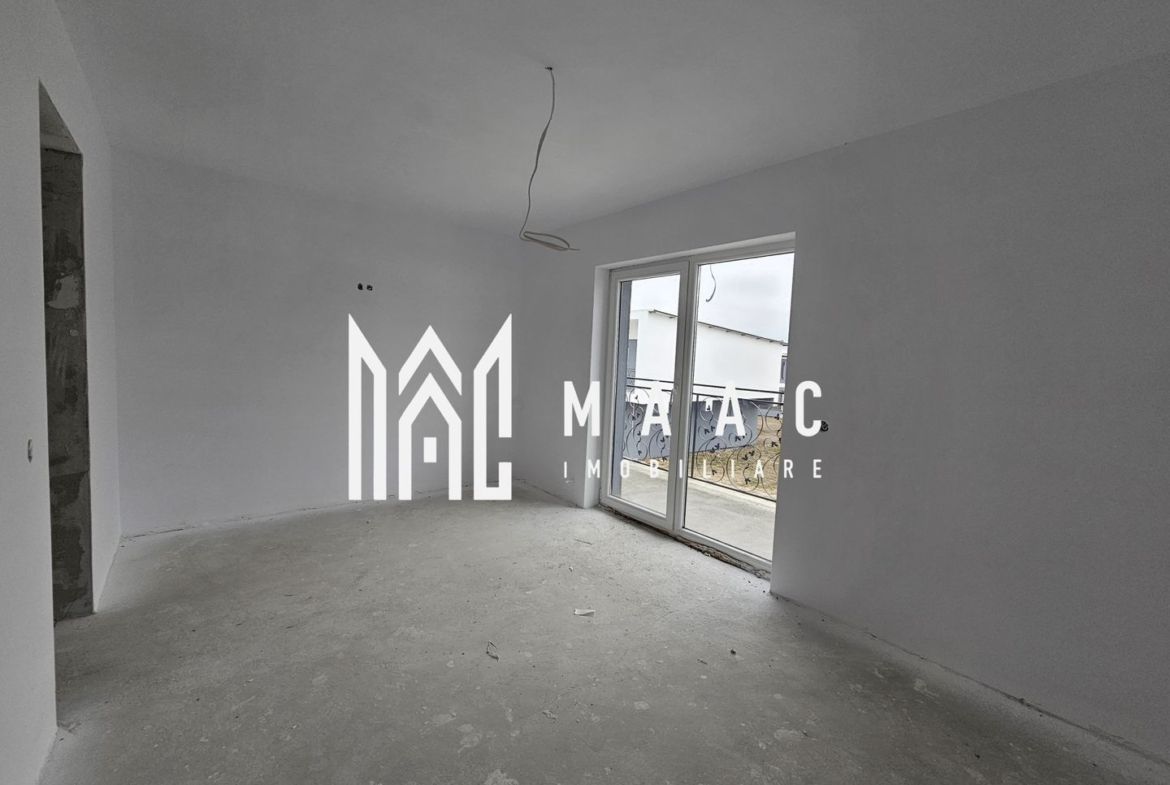 Casa Tip Duplex | 110 MPU | 264 MP Teren | Predare La Alb - foto 3