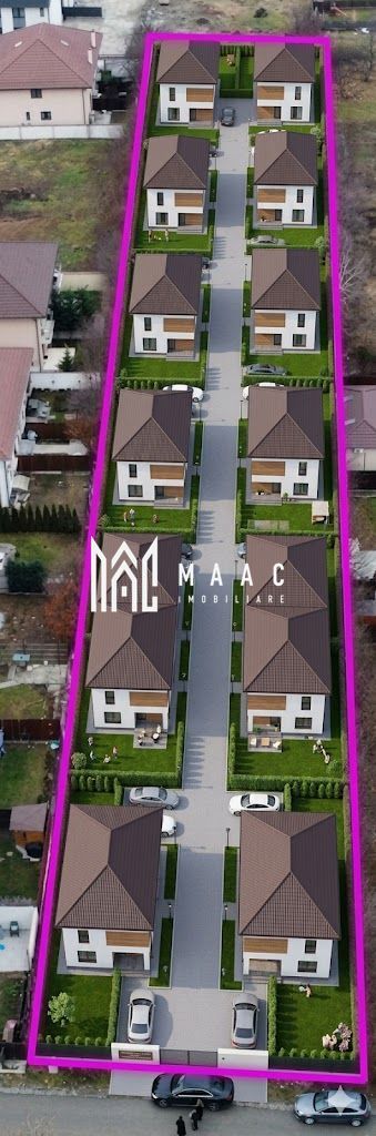 Teren | 3300 MP | Intravilan | Dezvoltare imobiliară | Cartierul Arhitecților - foto 4