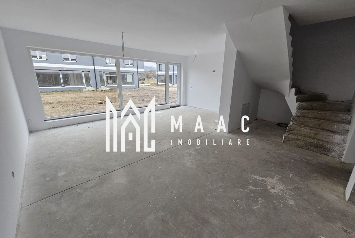 Casa Tip Duplex | 110 MPU | 264 MP Teren | Predare La Alb - foto 9
