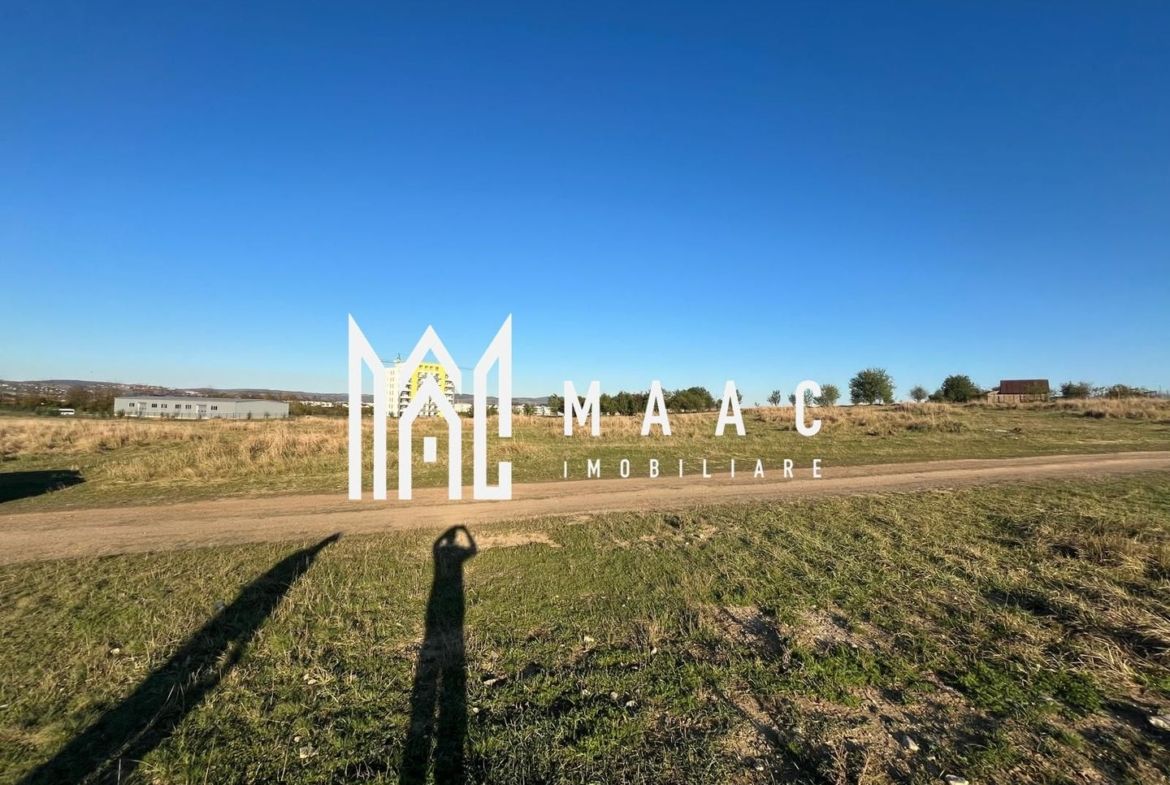 Teren 3000 mp  | Intravilan | Zona Turnisor-Magnolia