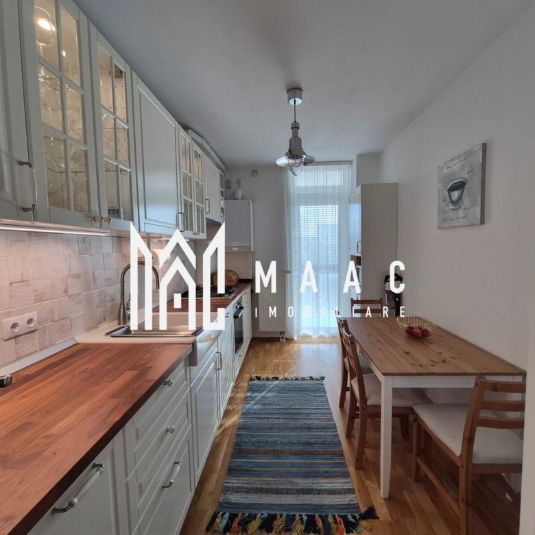 Apartament 4 Camere | 90 MPU | Balcon 14 MP | Parcare - Imagine principala