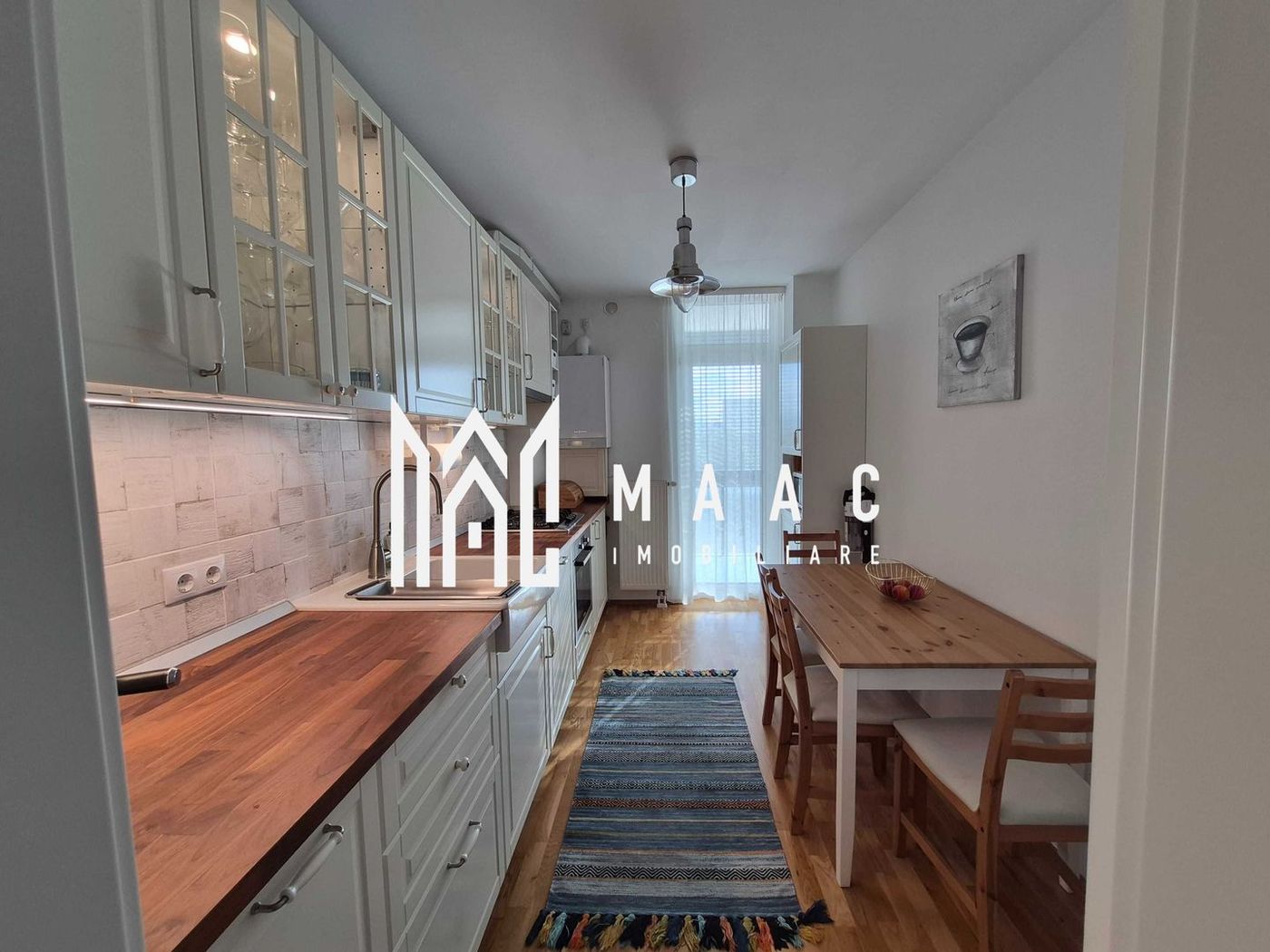 Apartament 4 Camere | 90 MPU | Balcon 14 MP | Parcare - Imagine principala