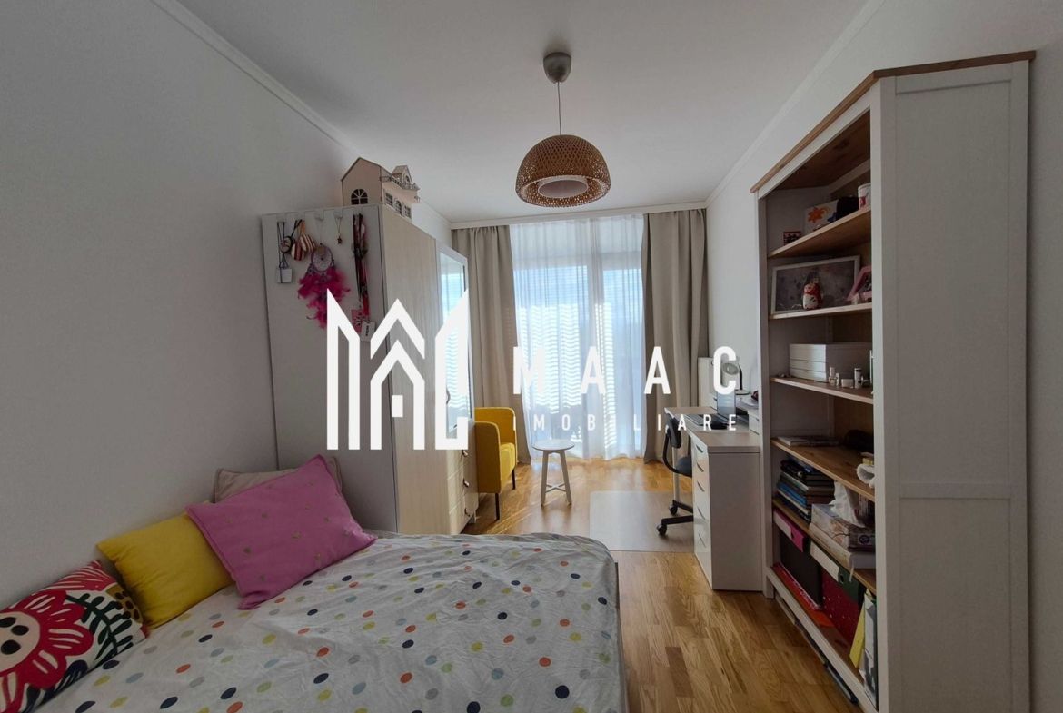 Apartament 4 Camere | 90 MPU | Balcon 14 MP | Parcare - foto 2