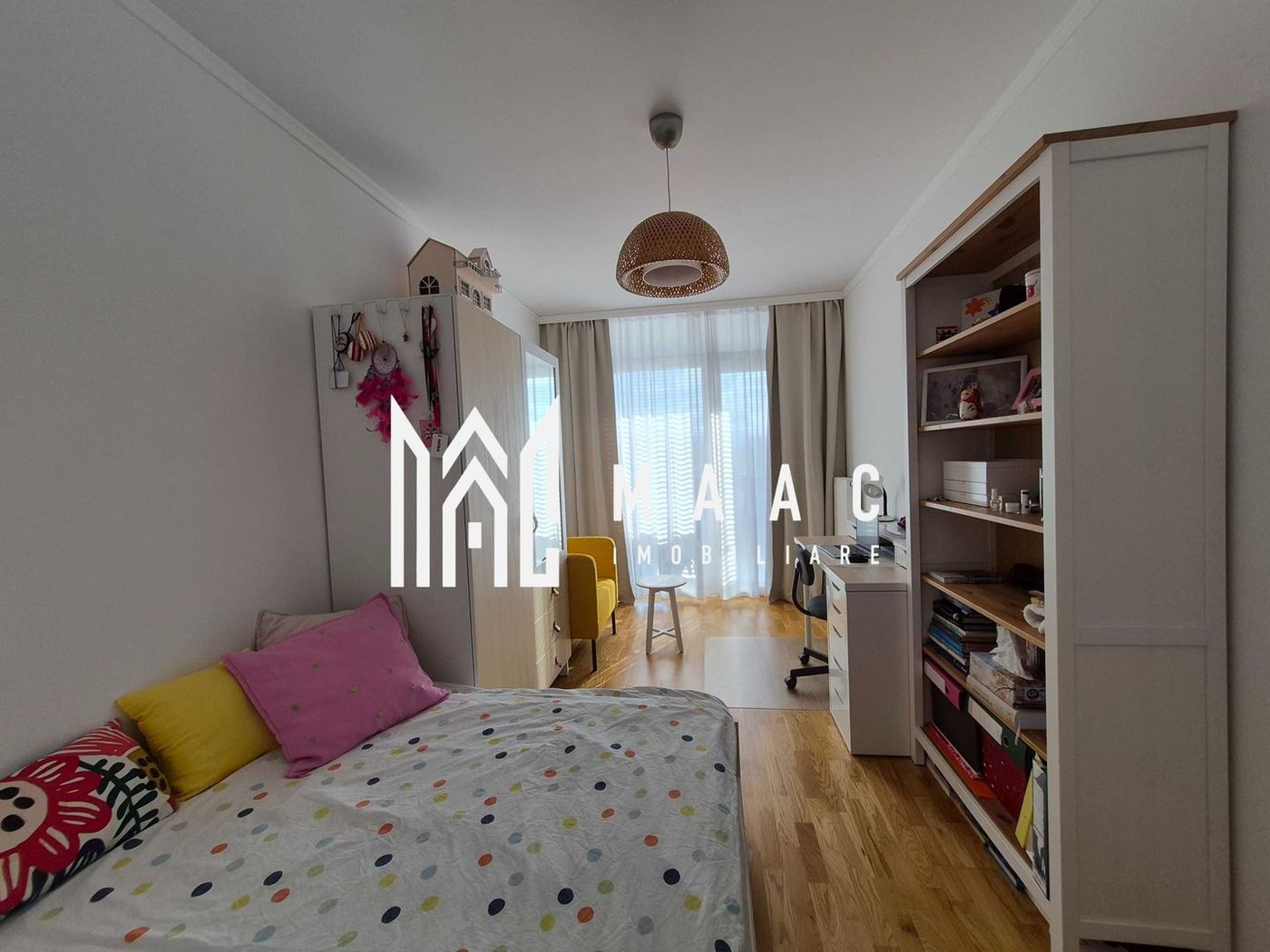 Apartament 4 Camere | 90 MPU | Balcon 14 MP | Parcare - foto 2