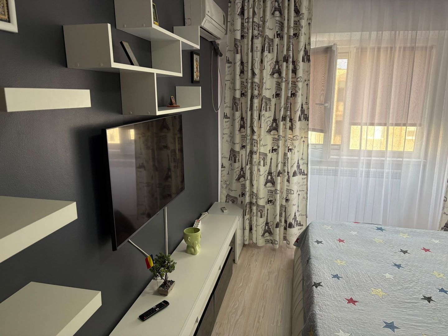 anBn-16920 De vanzare apartament cu 2 camere, renovat, etaj 4 , Mazepa 1, 85.000 euro