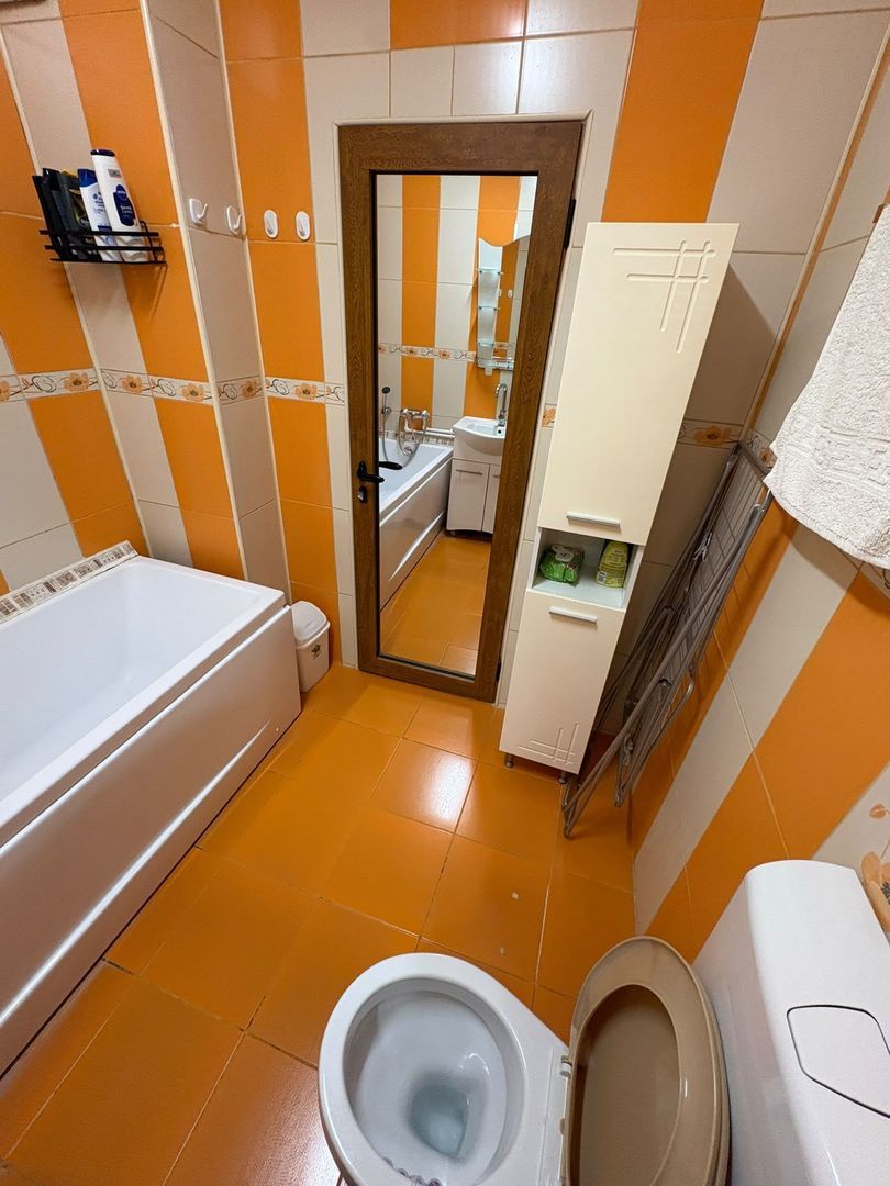 anBn-16927 De vanzare apartament cu 2 camere, renovat, etaj 4 , Mazepa 1, 85.000 euro