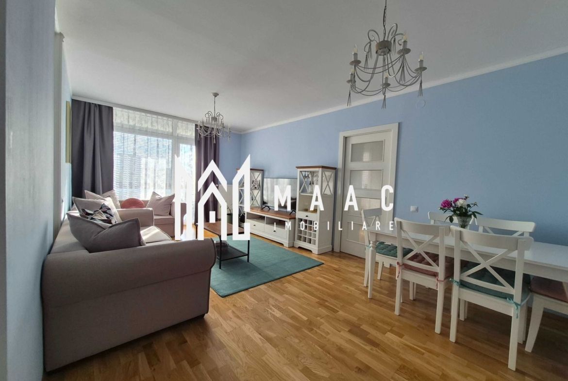 Apartament 4 Camere | 90 MPU | Balcon 14 MP | Parcare - foto 3