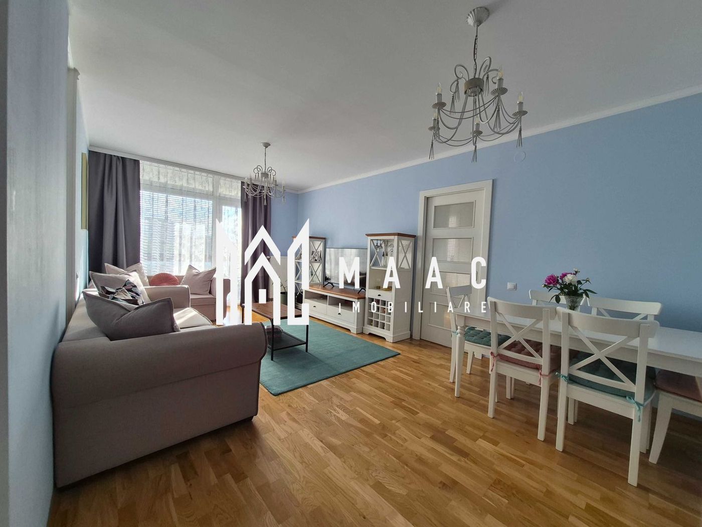 Apartament 4 Camere | 90 MPU | Balcon 14 MP | Parcare - foto 3