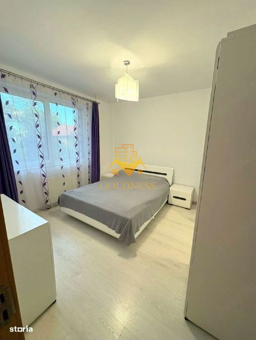 anBn-16938 2 camere decomandate, Elite, Cartierul Iris, Zona Auchan