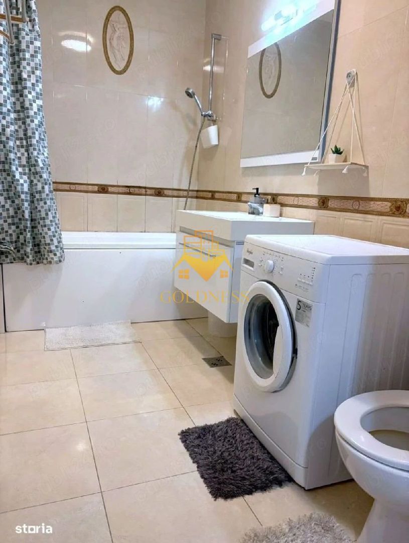 anBn-16939 2 camere decomandate, Elite, Cartierul Iris, Zona Auchan